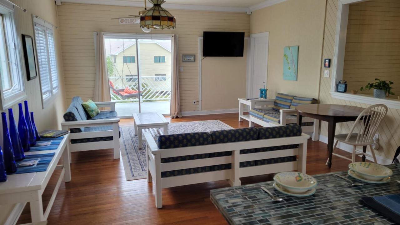 114 Sandbar, Private Pool, Short Walk To Beach Duck Exterior photo