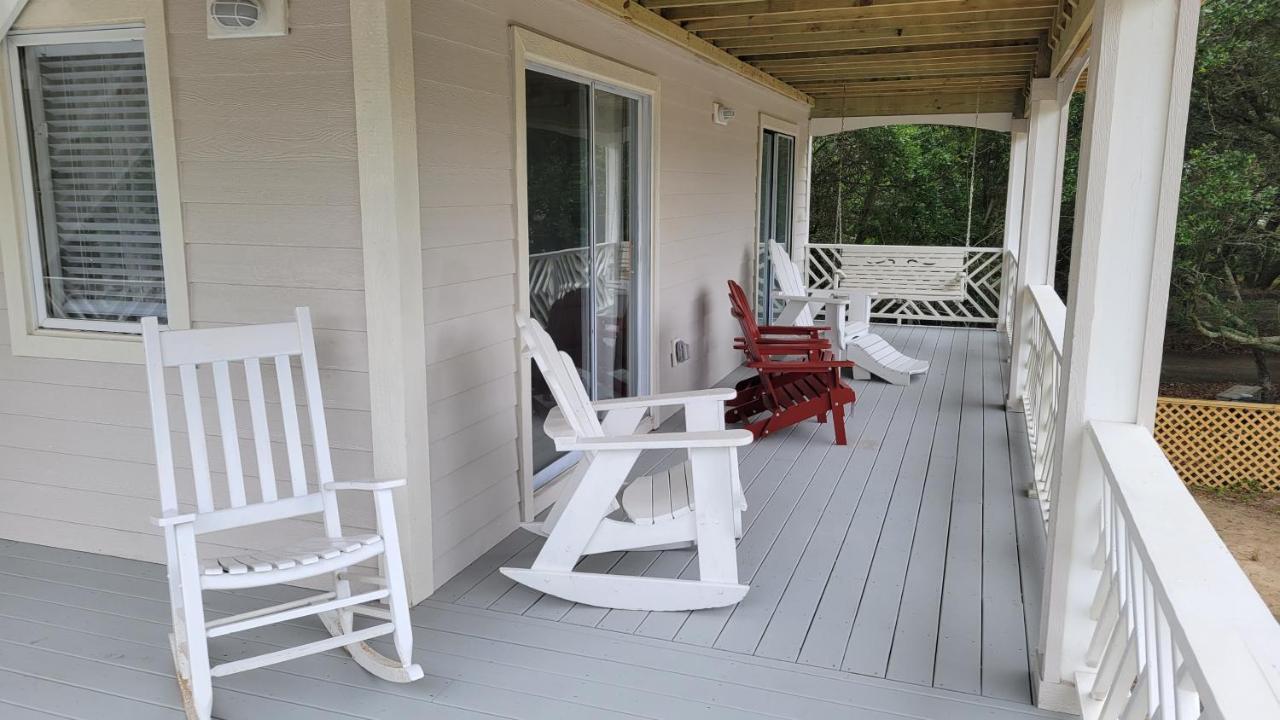 114 Sandbar, Private Pool, Short Walk To Beach Duck Exterior photo
