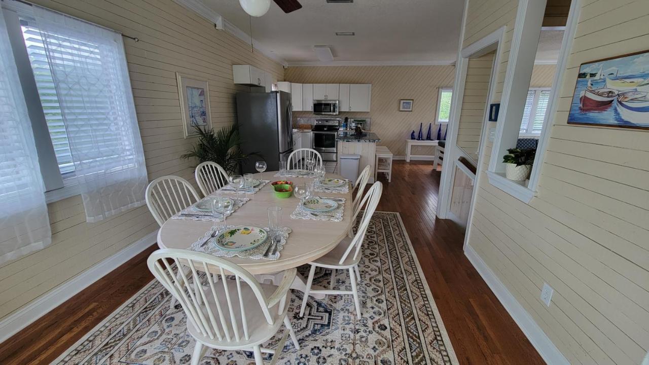 114 Sandbar, Private Pool, Short Walk To Beach Duck Exterior photo